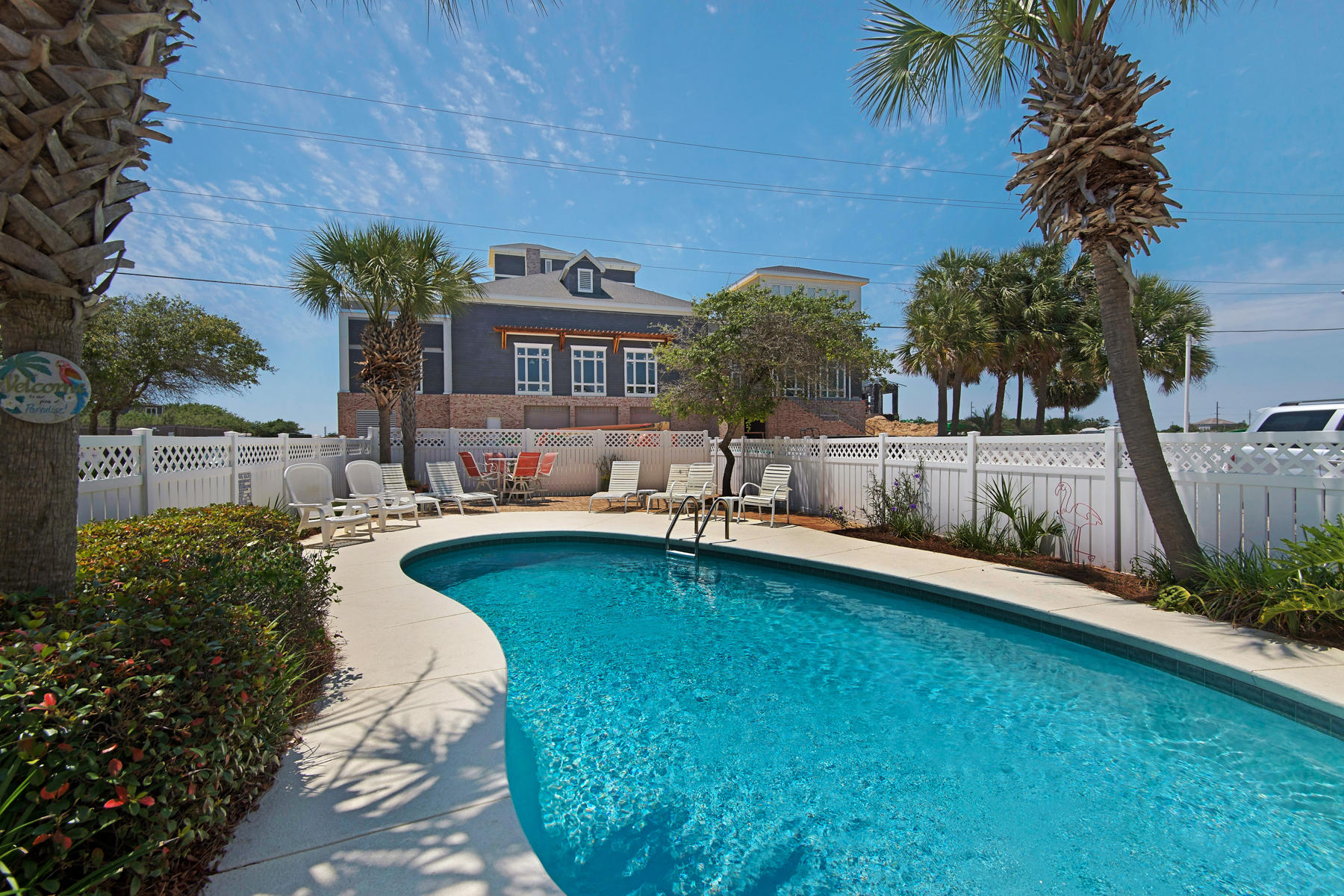 CRYSTAL BEACH - Residential