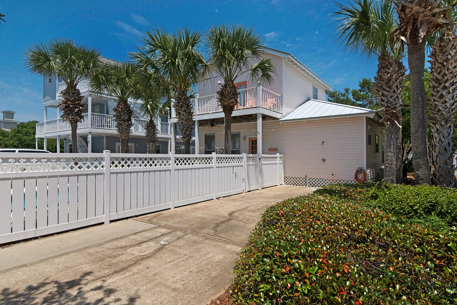 CRYSTAL BEACH - Residential