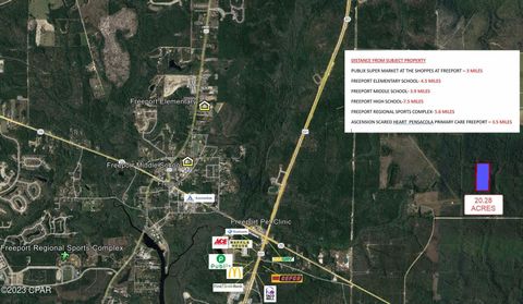 Photo of 000 Joe Dugger Road, Freeport, FL 32439 (MLS # 942147) Photo of 000 Joe Dugger Road, Freeport, FL 32439 (MLS # 942147)