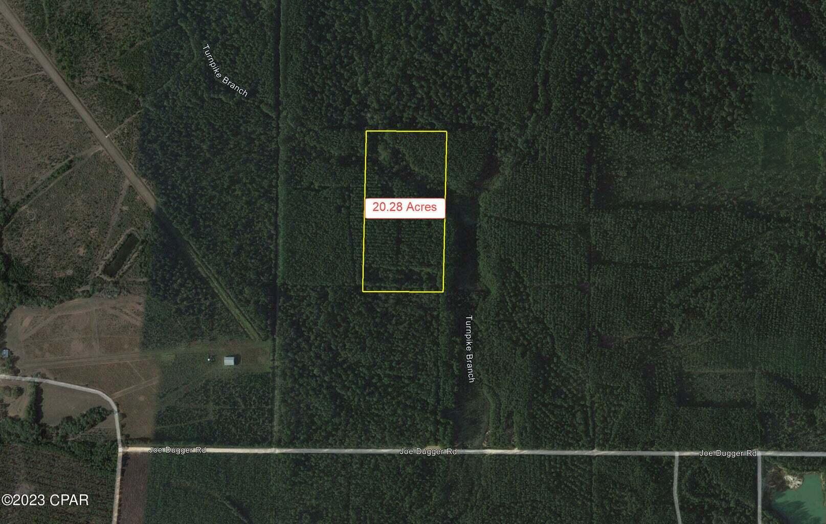 NO RECORDED SUBDIVISION - Land