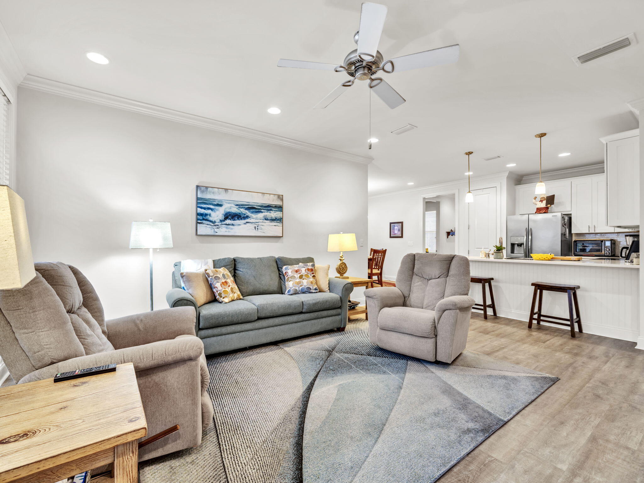 CHURCH STREET VILLAGE - Residential