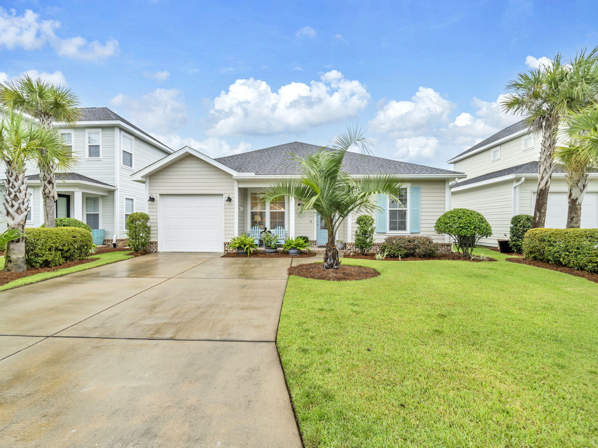 CHURCH STREET VILLAGE - Residential