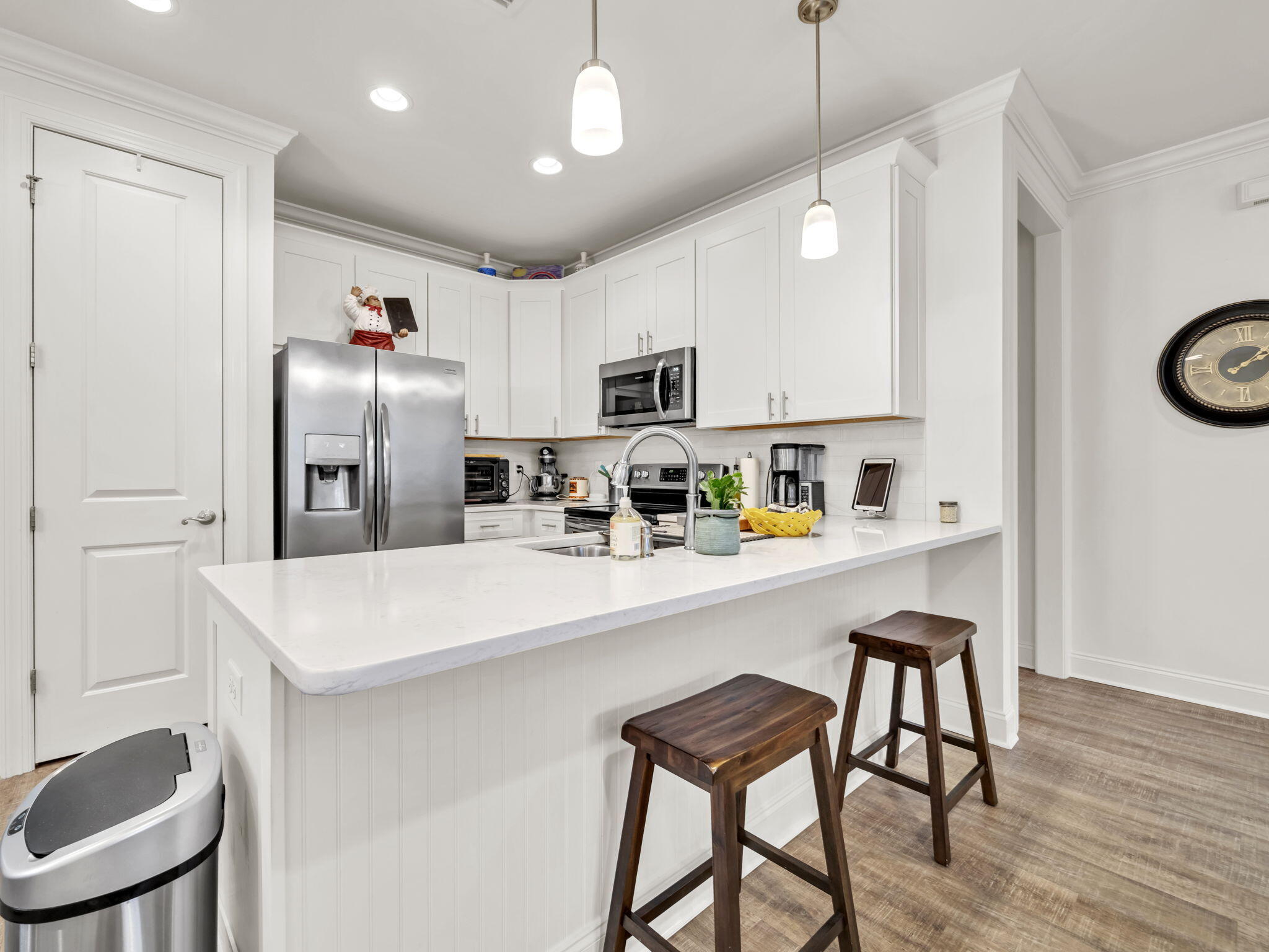 CHURCH STREET VILLAGE - Residential