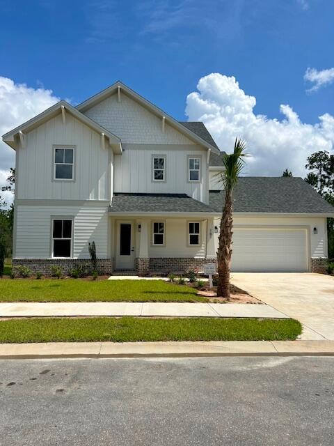 Bear Creek Subdivision Phase III A - Residential Lease
