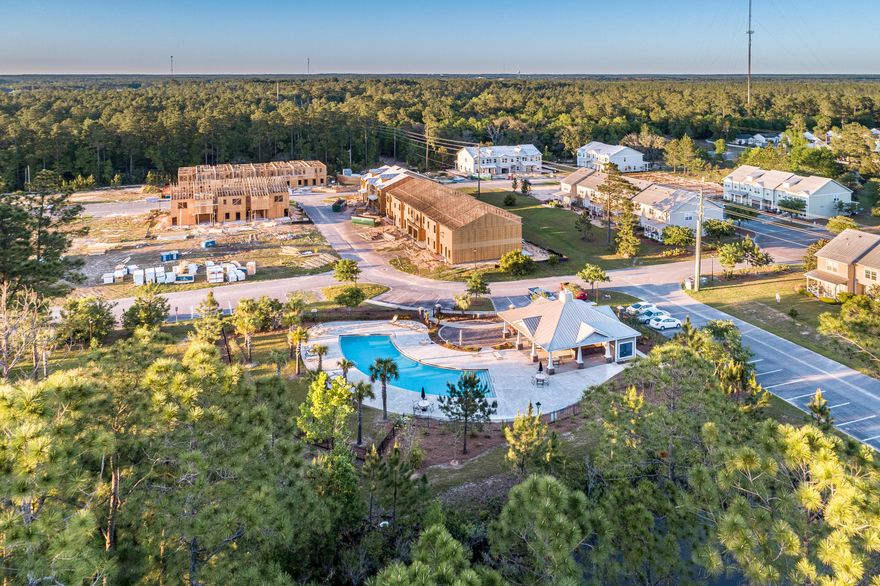 Welcome to The Verandas at Freeport! The Verandas provides you with peaceful serenity for those who want to live close to the beautiful beaches of South Walton without having to deal with the massive crowds and busy streets. Living at The Verandas will put you 15min away from the beach, 20min away from the major shopping and entertainment destinations and 30-40min away from Eglin AFB. The Verandas are currently building out brand new townhomes with three different floor-plans for you to choose from. These units will include metal roofing, stainless steel appliances, granite countertops, 14 seer ac units, open floor-plans, craftsmen style trim, Sherwin Williams paint, and much more! Seller will provide a $2500 credit towards closing. Call us today for more information!