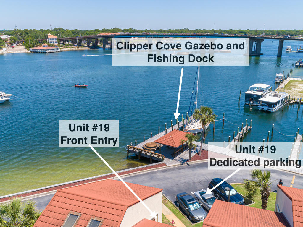 CLIPPER COVE T/H - Residential