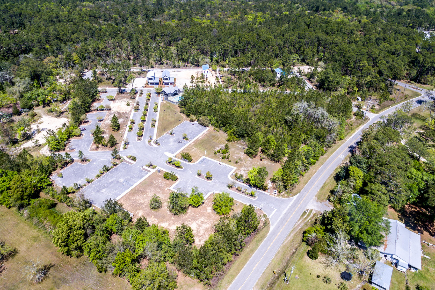 EDEN'S LANDING - Residential