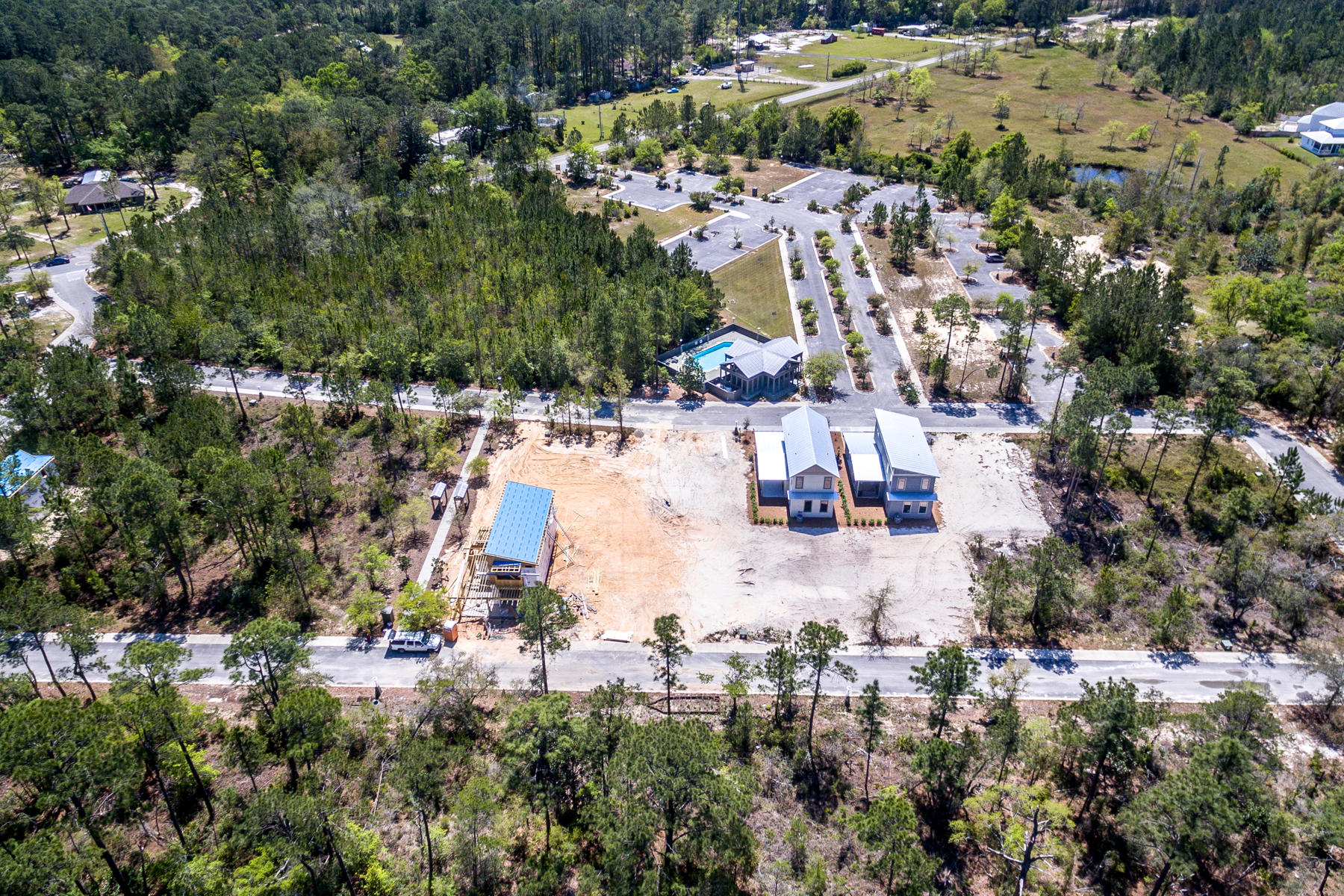 EDEN'S LANDING - Residential