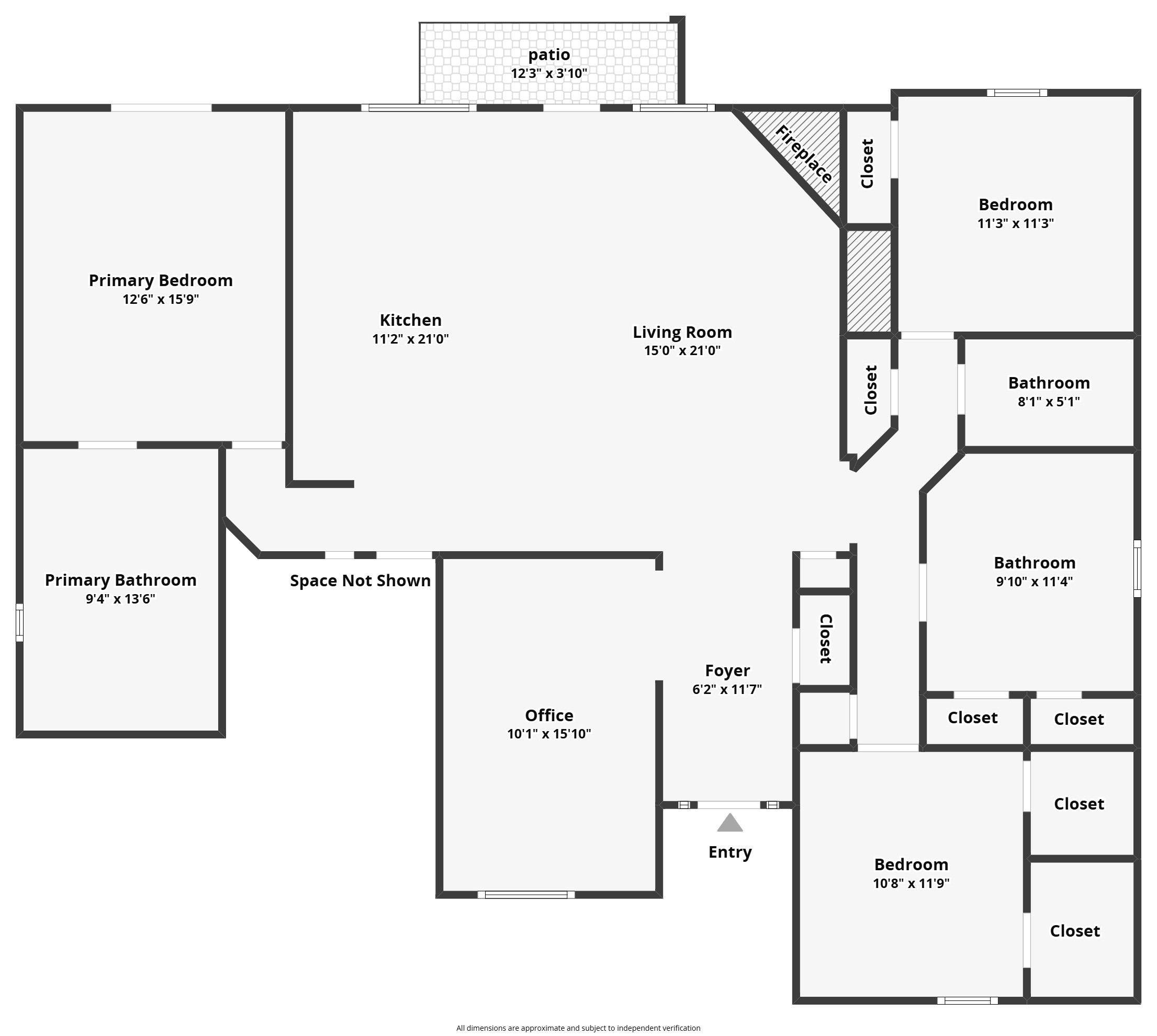 Greater Driftwood Estates - Residential