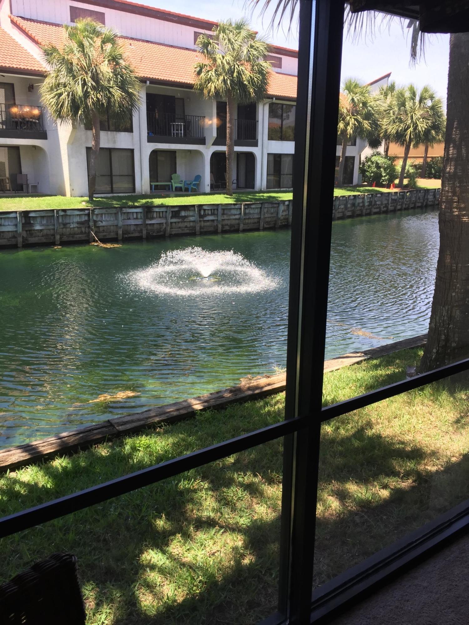 EDGEWATER GOLF VILLAS V-C CONDO - Residential