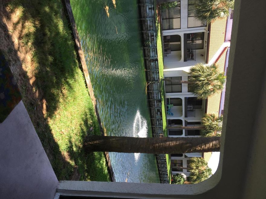 : Fabulous first floor Golf Villa that has been updated with fresh paint, HVAC 2016, garbage disposal, window treatments, shower door. Condo is open and spacious. Being offered fully furnished. Villa is across the walkover from the beach and a shuttle is provided to carry you from Villa to beach, beautiful Lagoon pool and the restaurants. There is unlimited golf, pro shop, massage, gym, tennis, basketball and shuffleboard, splash pad for the kids and many other great amenities. This is a gated community with 24 hour security