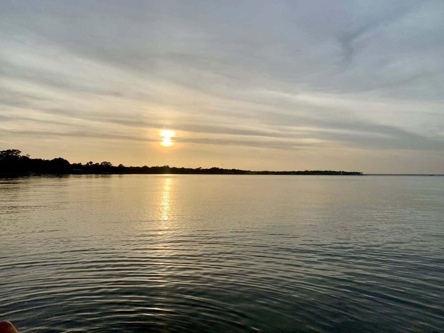 LOT 1.35 WATER FRONT LOT ON THE SANTA ROSA SOUND IN FONTAINEBLEAU AREA OF NAVARRE CLEAR LOT READY TO BUILD YOUR CUSTOM WATER FRONT DREAM HOME.  GATED COMMUNITY OF LA FONTAINE PROMINENT  AREA  UPSCALE LIVING  CONVENIENTLY LOCATED TO NAVARRE BEACH, SHOPPING CENTER , AND RESTAURANT VARIETY .