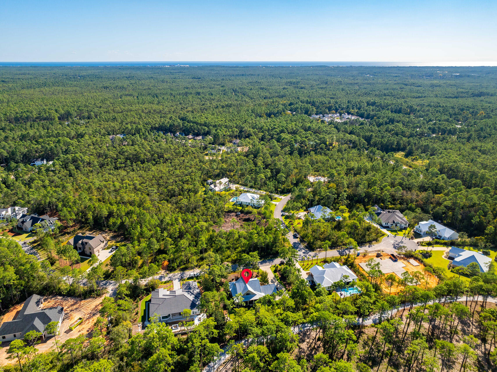 SECLUSION BAY - Residential