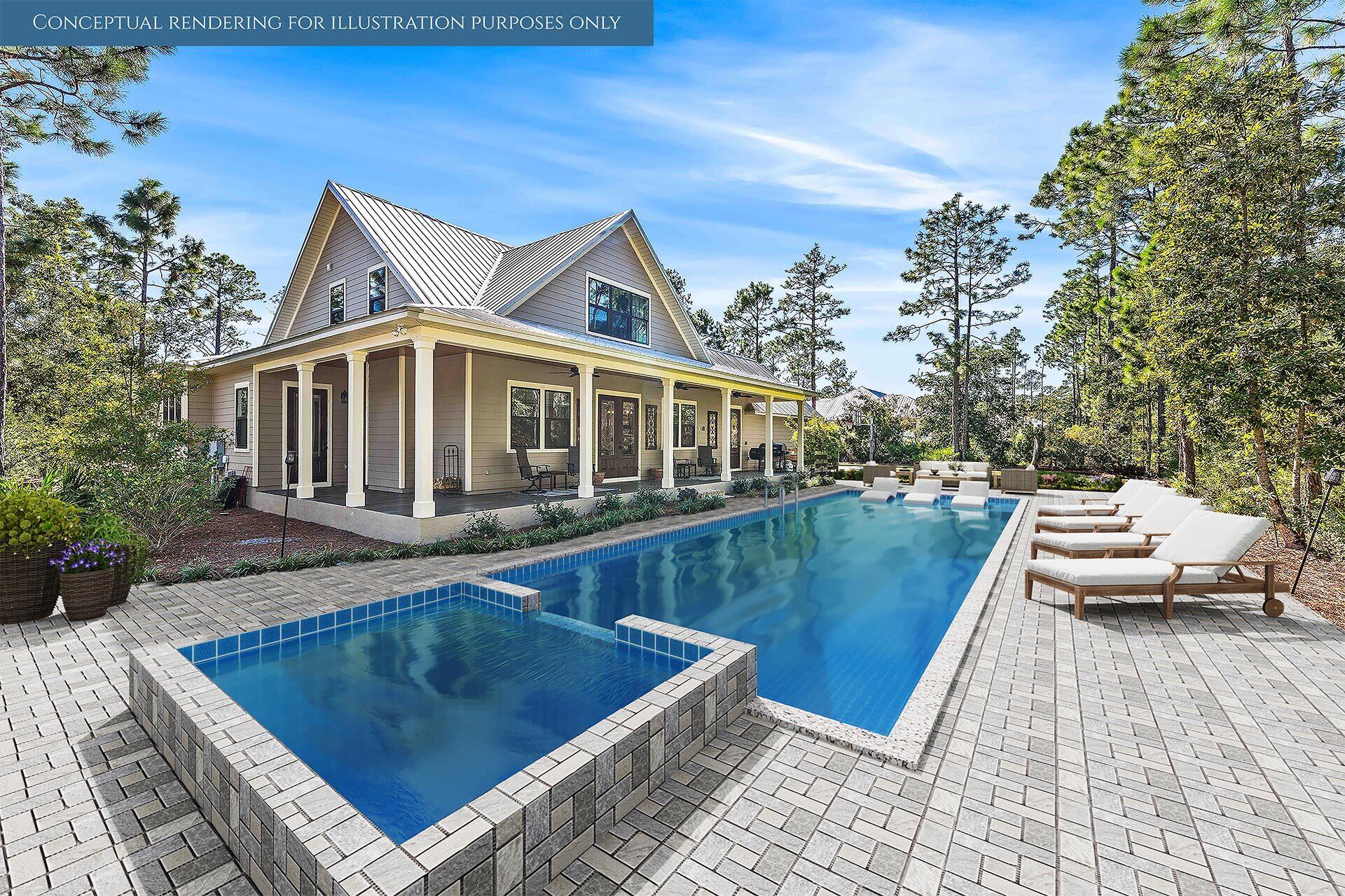 SECLUSION BAY - Residential