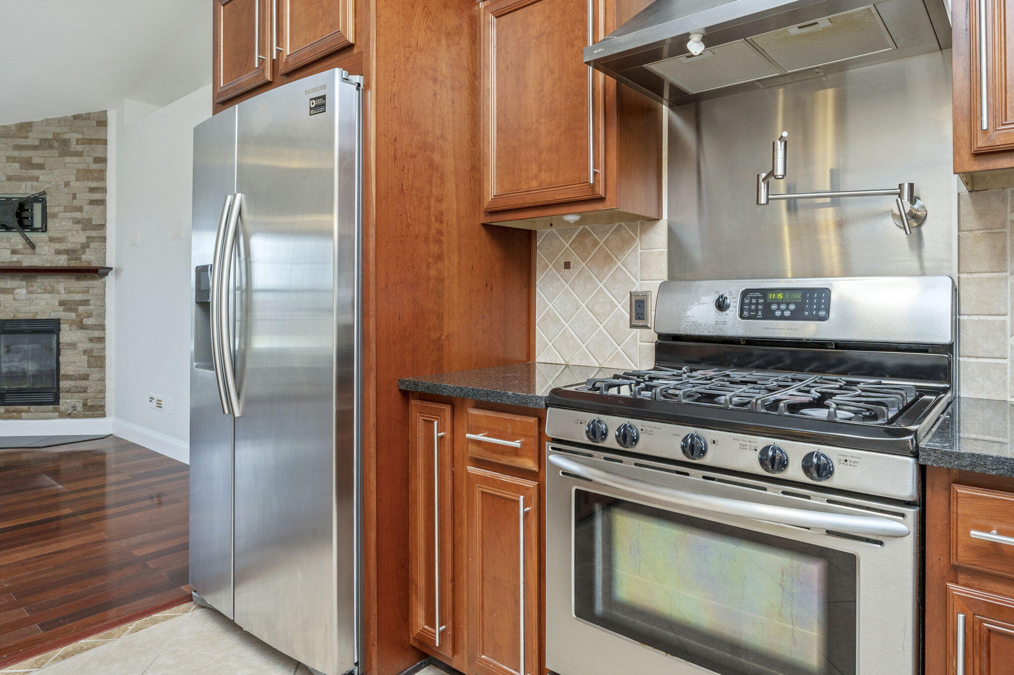 ANTIOCH ESTATES S/D - Residential