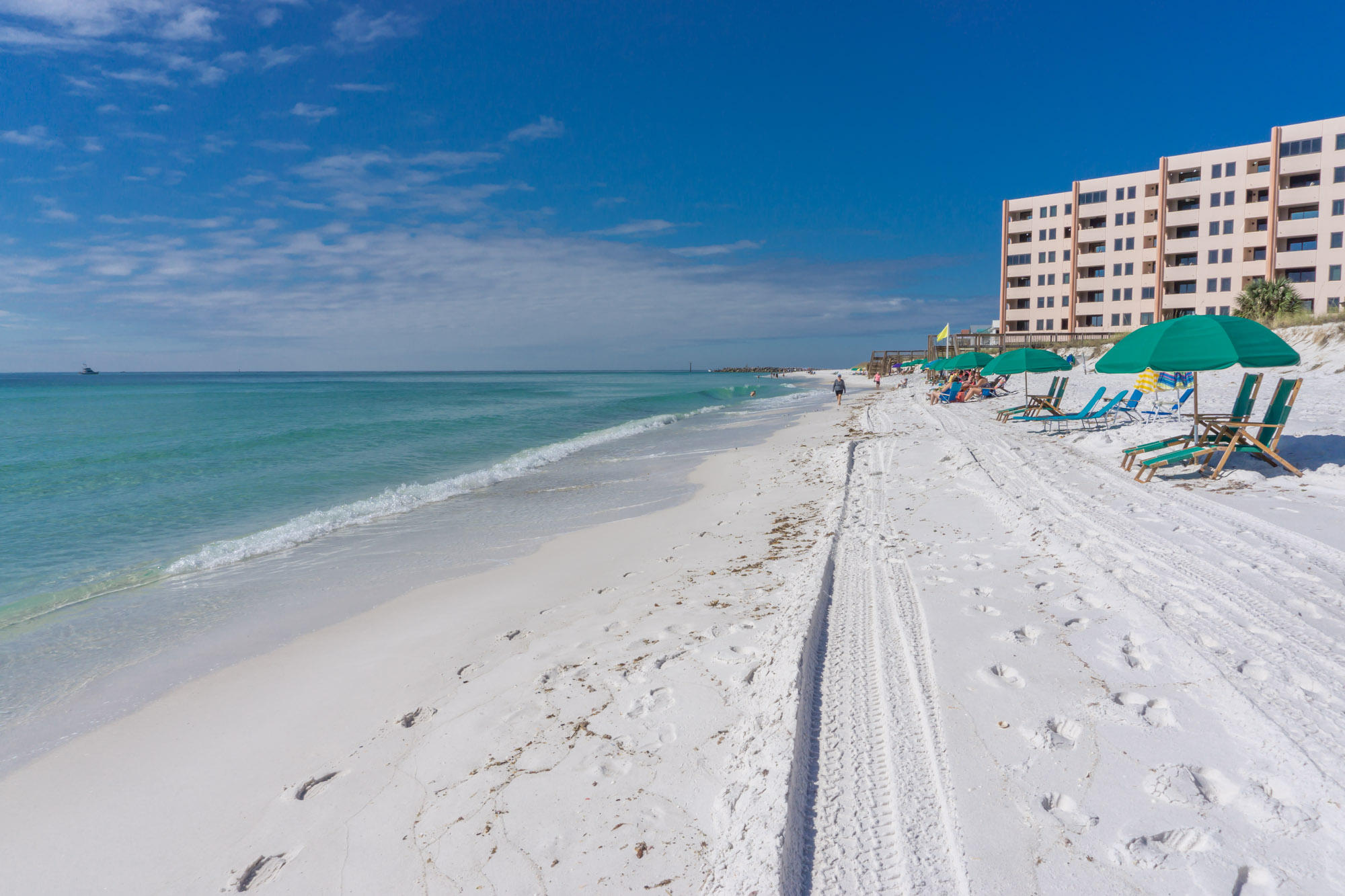 JETTY EAST CONDO - Residential