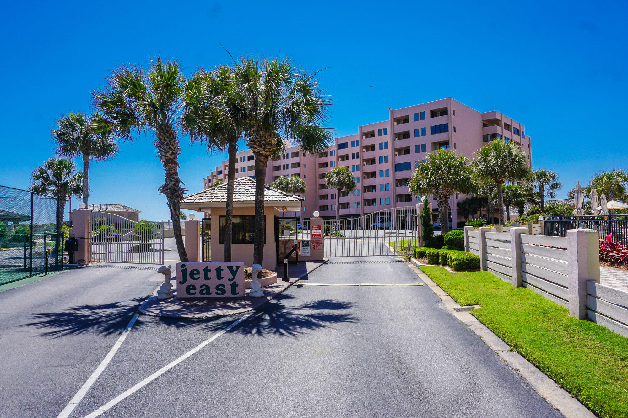 JETTY EAST CONDO - Residential