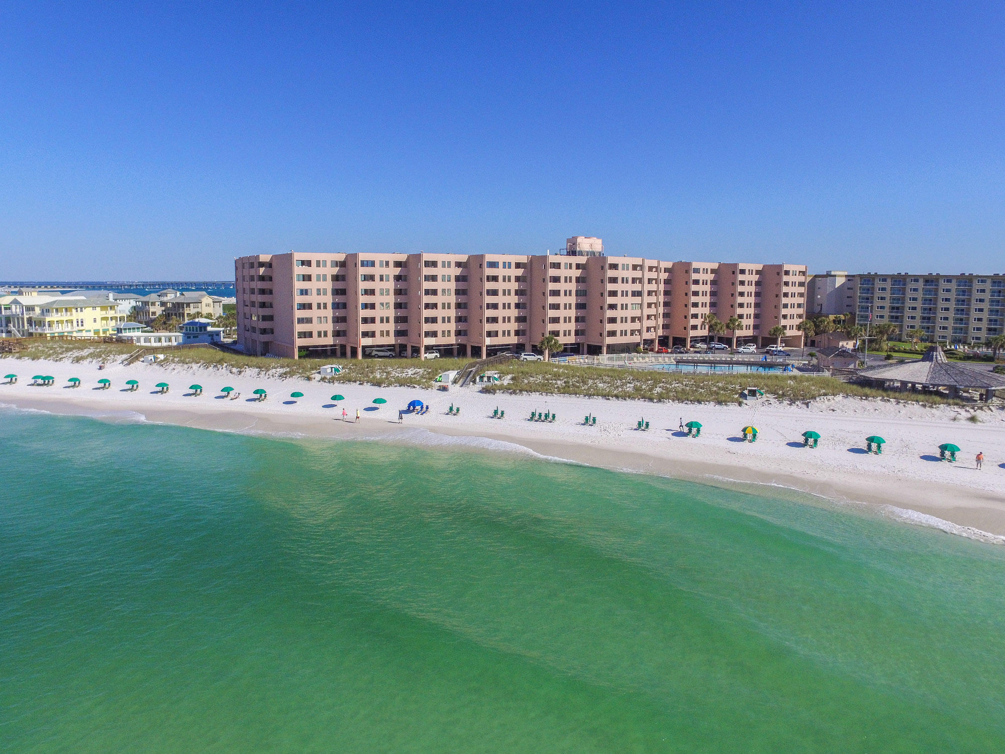 JETTY EAST CONDO - Residential