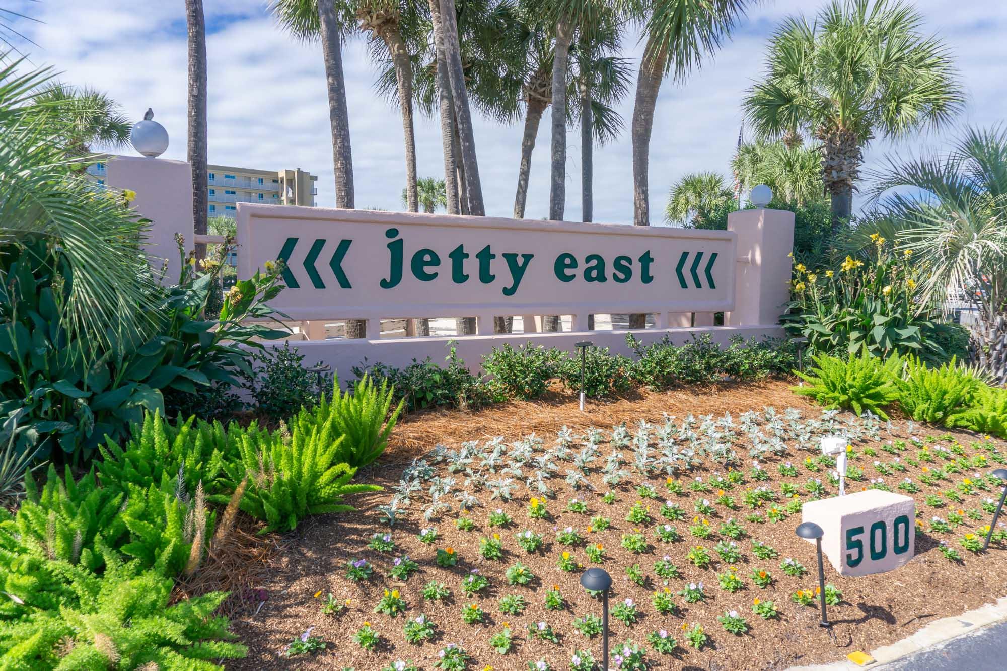 JETTY EAST CONDO - Residential