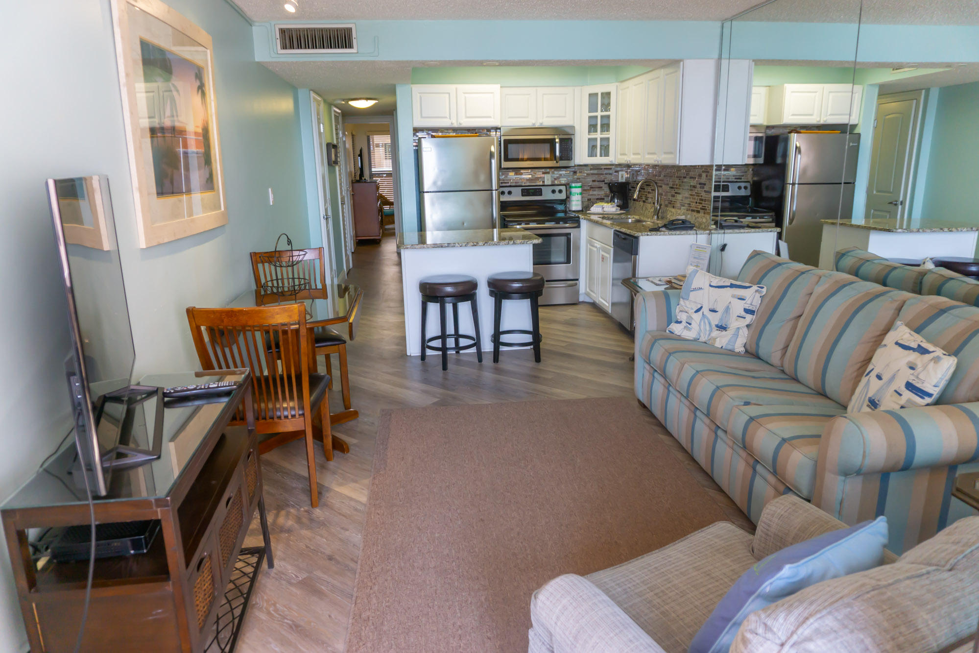 JETTY EAST CONDO - Residential