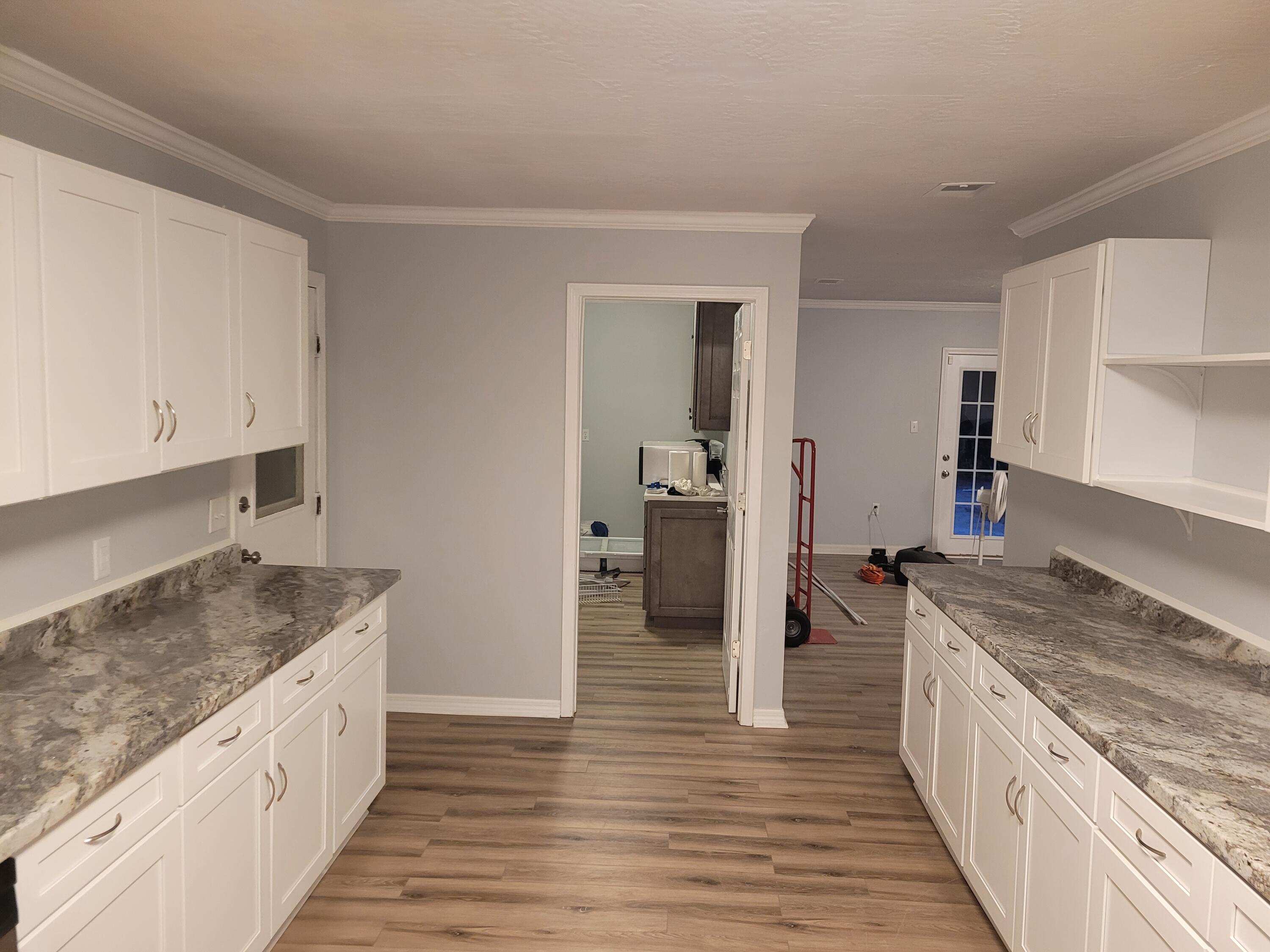NO RECORDED PROJECT - Residential Lease
