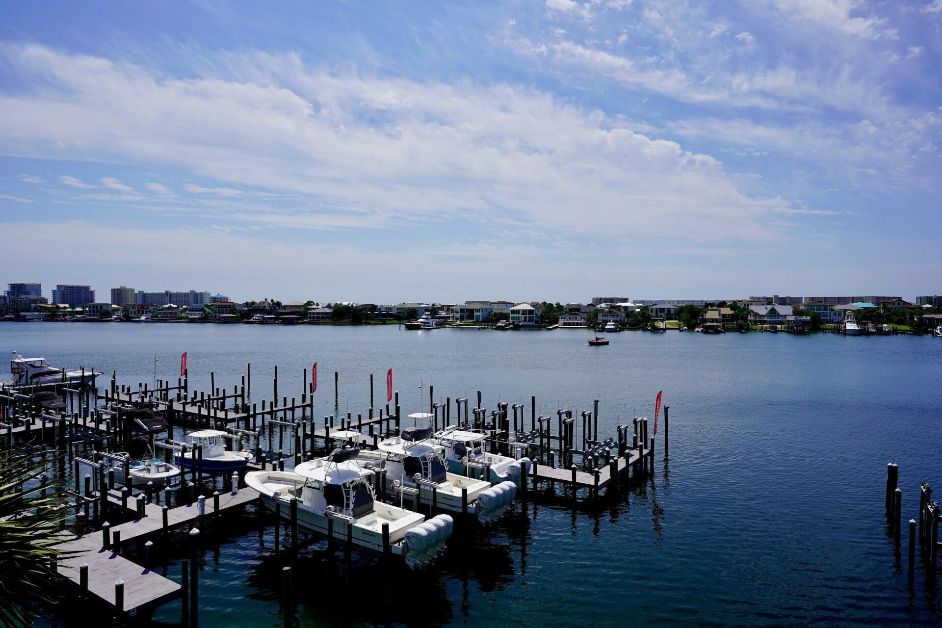 TRANQUIL HARBOR - Residential