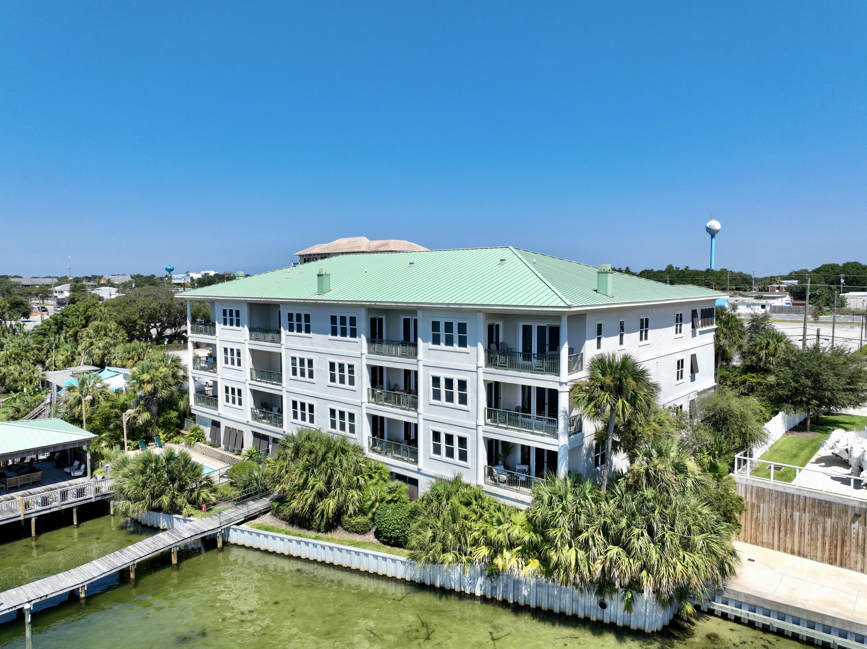 TRANQUIL HARBOR - Residential