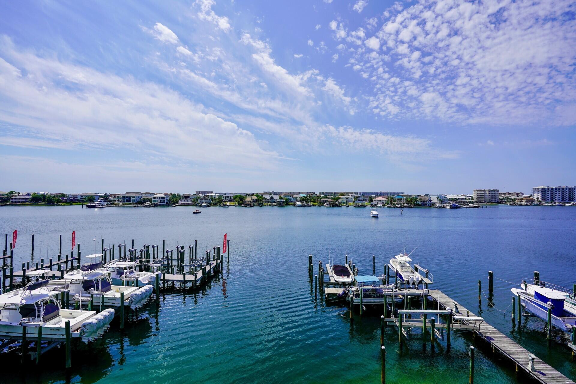 TRANQUIL HARBOR - Residential
