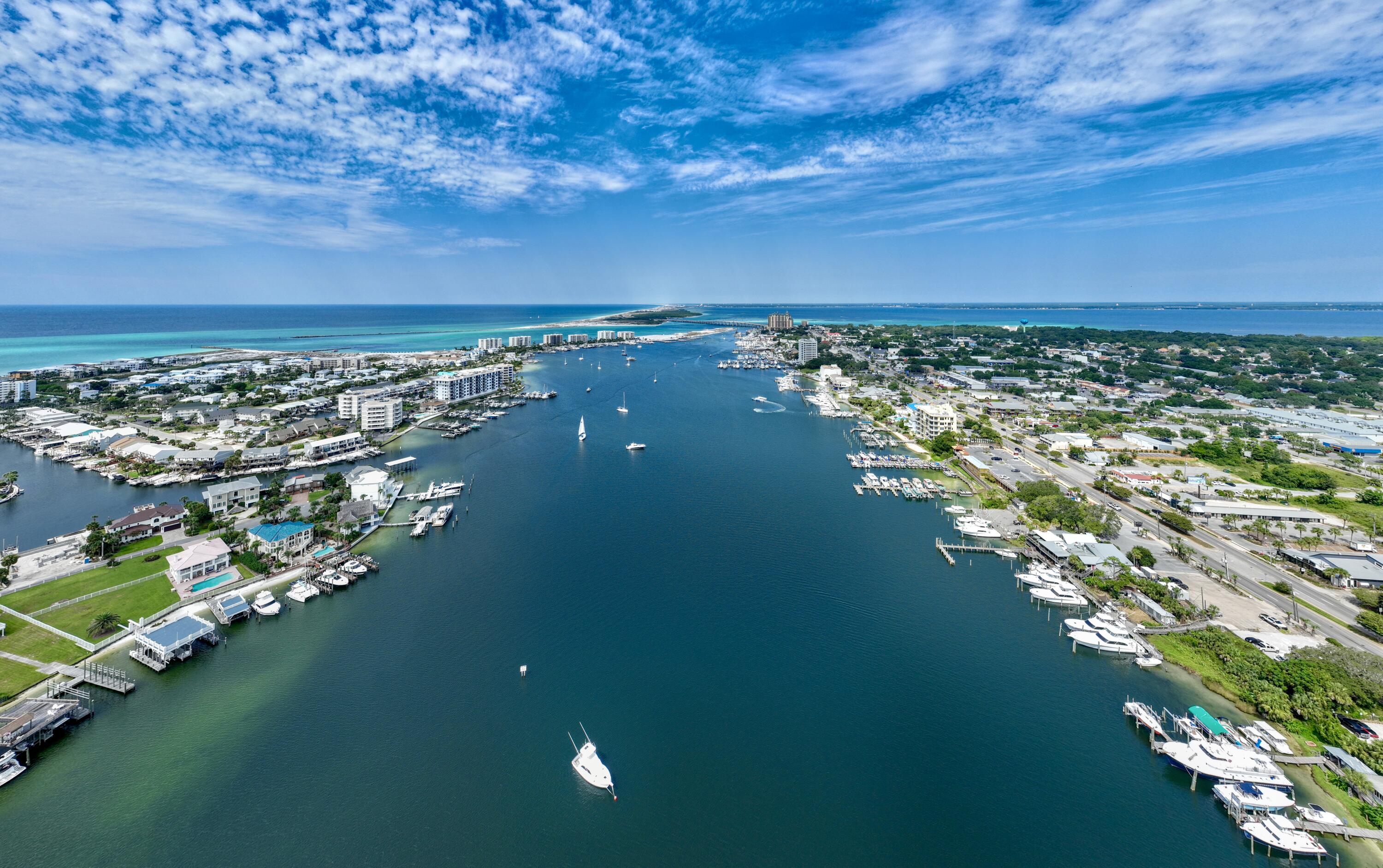 TRANQUIL HARBOR - Residential