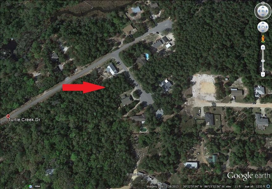 This lovely wooded lot is located on a Cul-De-Sac close to the Sugar White Sands and Crystalline Green Waters of the Emerald Coast. The property is over 1/2 acre and would be great for building your dream home!!!The Sacred Heart Hospital is near this property. For the boating enthusiast, this property is close to the public boat launch at Cessna Landing where you can also enjoy picnic and playground areas. Santa Rosa Beach offers many other amenities like great shopping, dining, golf Courses and public beach access. What are you waiting for?