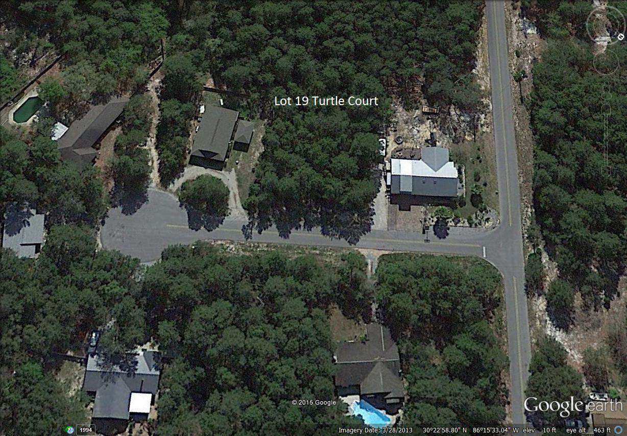 TURTLE CREEK ESTATES - Land