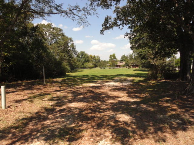 Metes and bounds - Residential