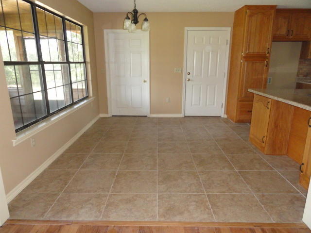 Metes and bounds - Residential