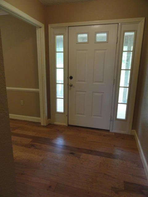 Metes and bounds - Residential