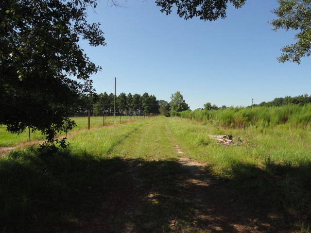 Metes and bounds - Residential