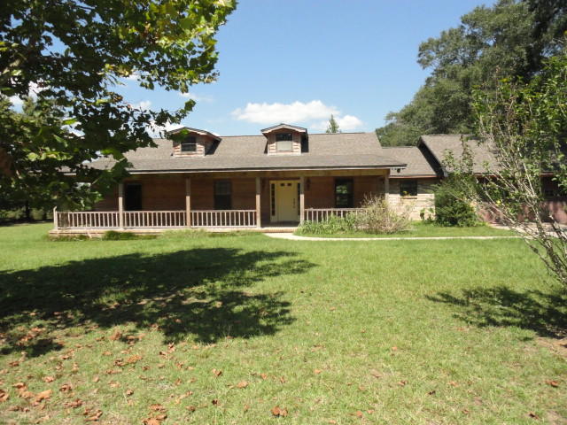 Metes and bounds - Residential