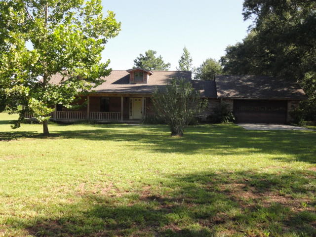 Metes and bounds - Residential