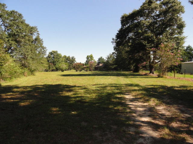 Metes and bounds - Residential