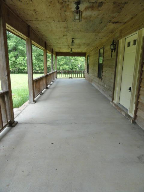 Metes and bounds - Residential