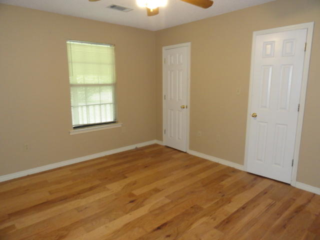 Metes and bounds - Residential