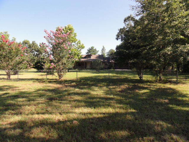 Metes and bounds - Residential