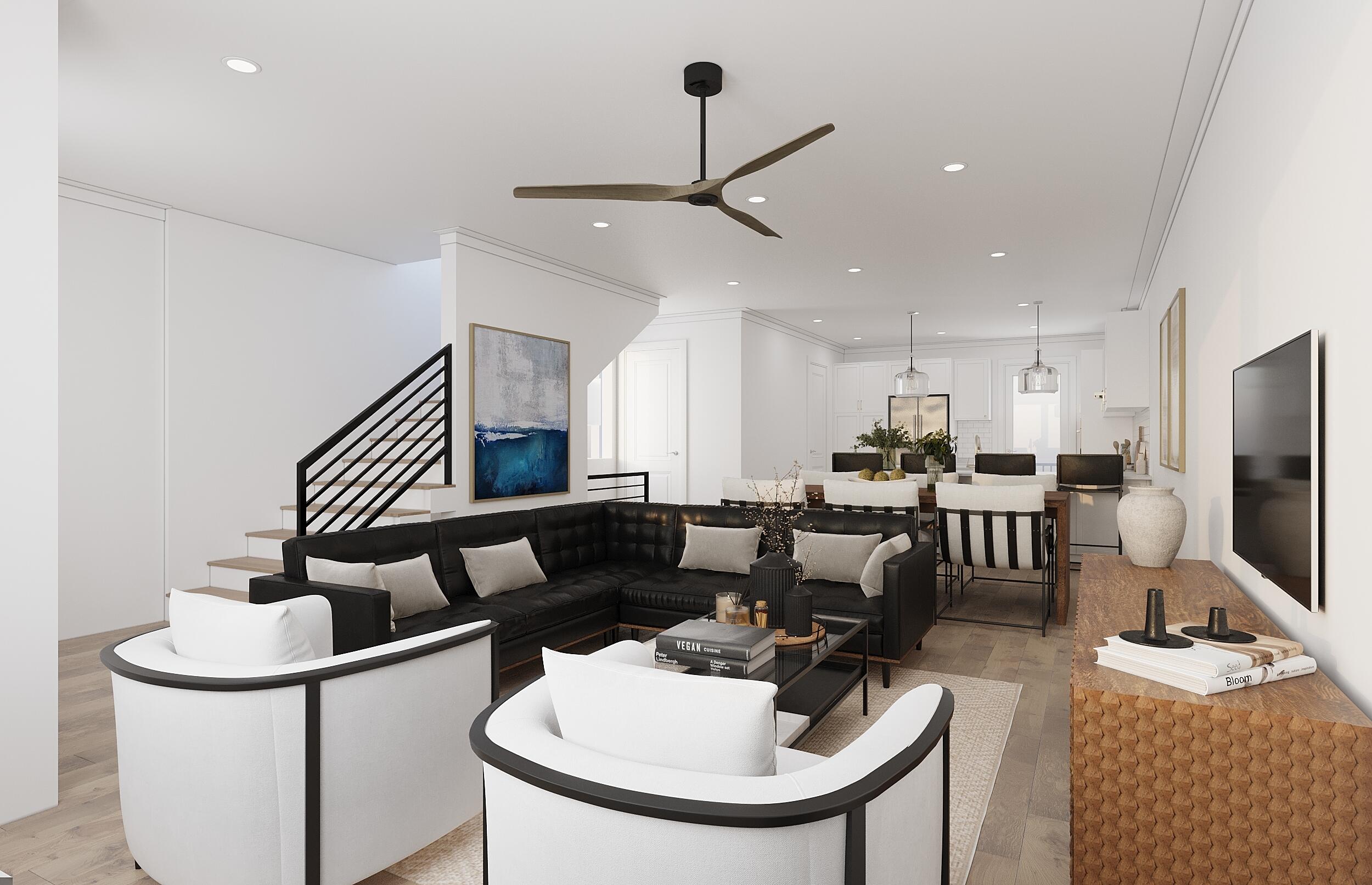 EDEN'S LANDING - Residential