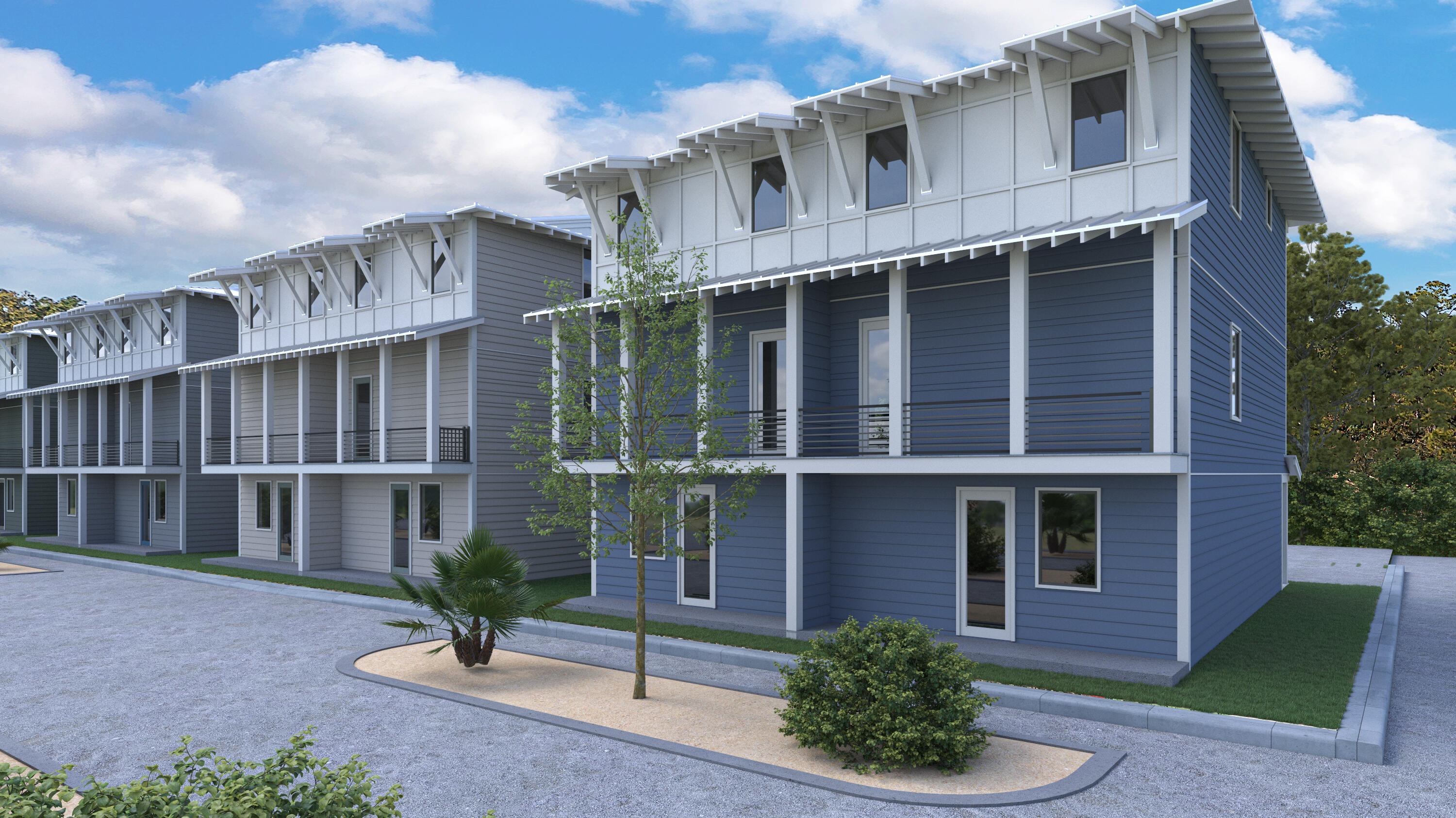 EDEN'S LANDING - Residential