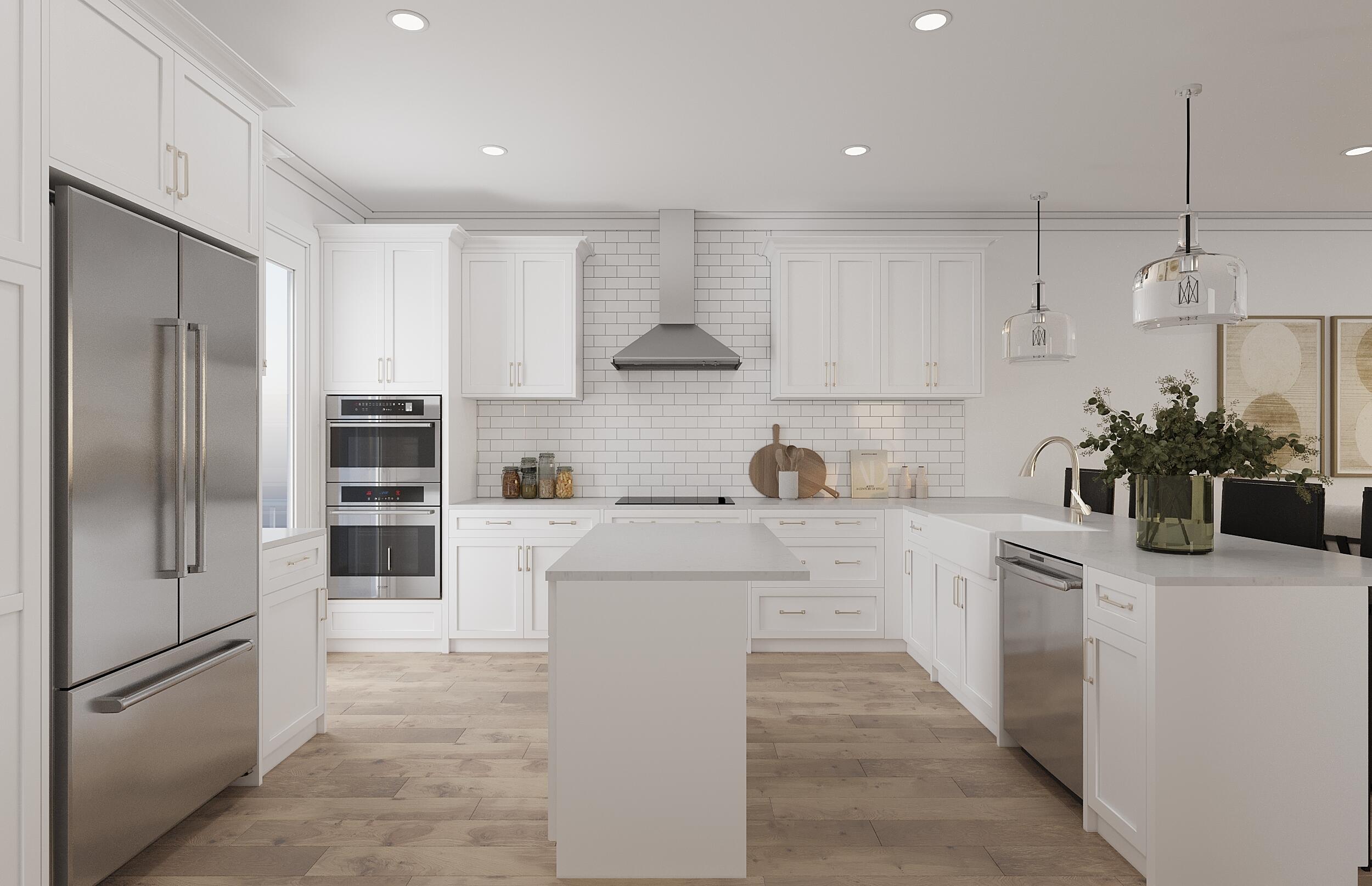 EDEN'S LANDING - Residential