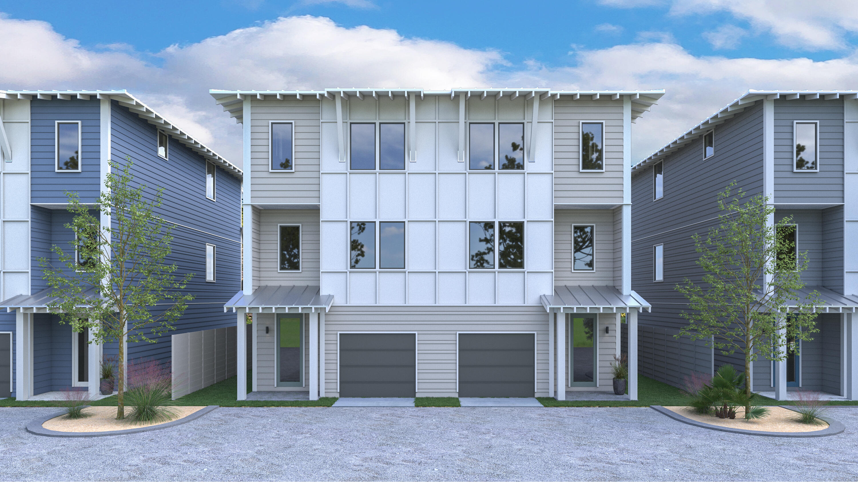 EDEN'S LANDING - Residential