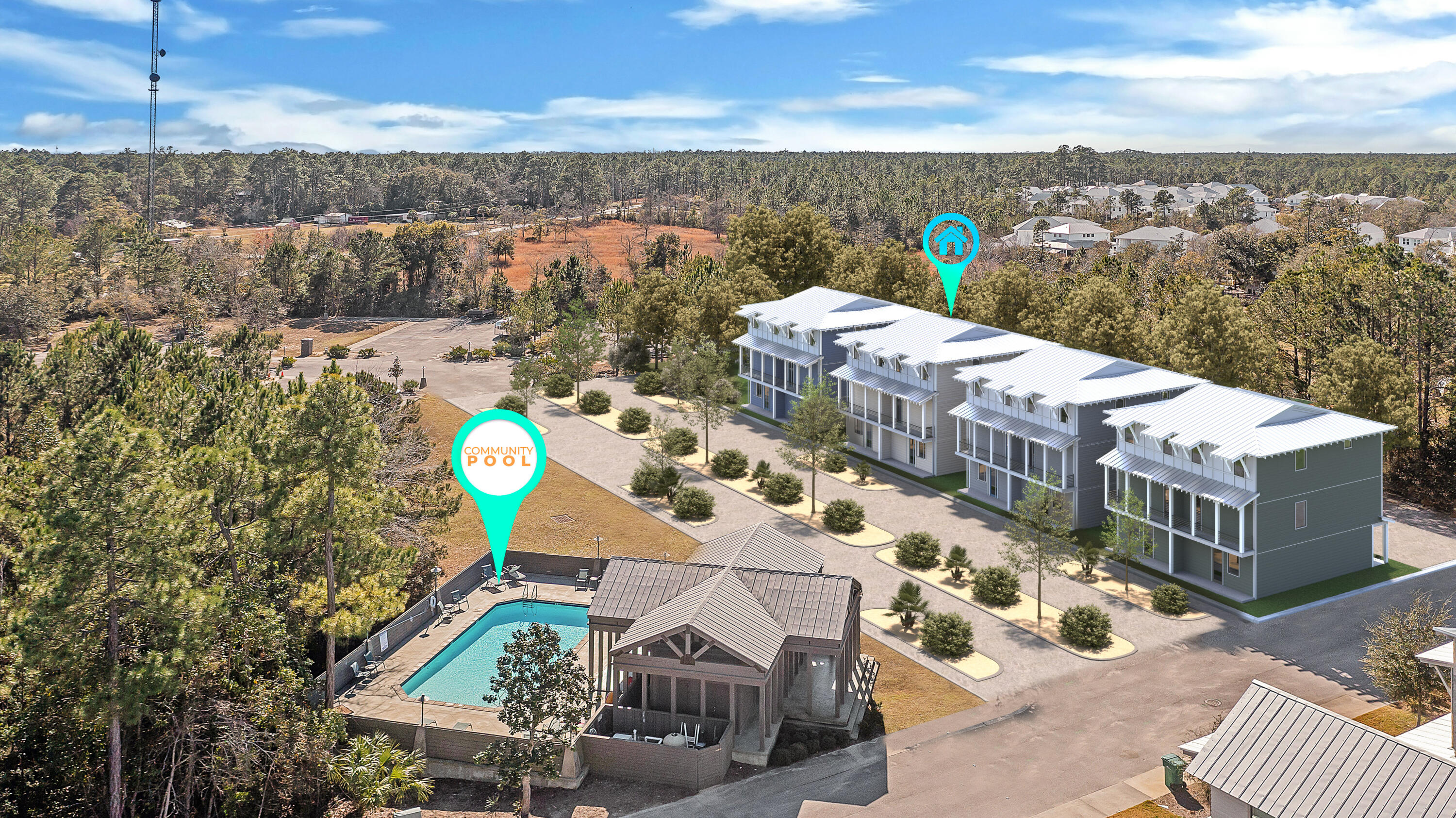 EDEN'S LANDING - Residential