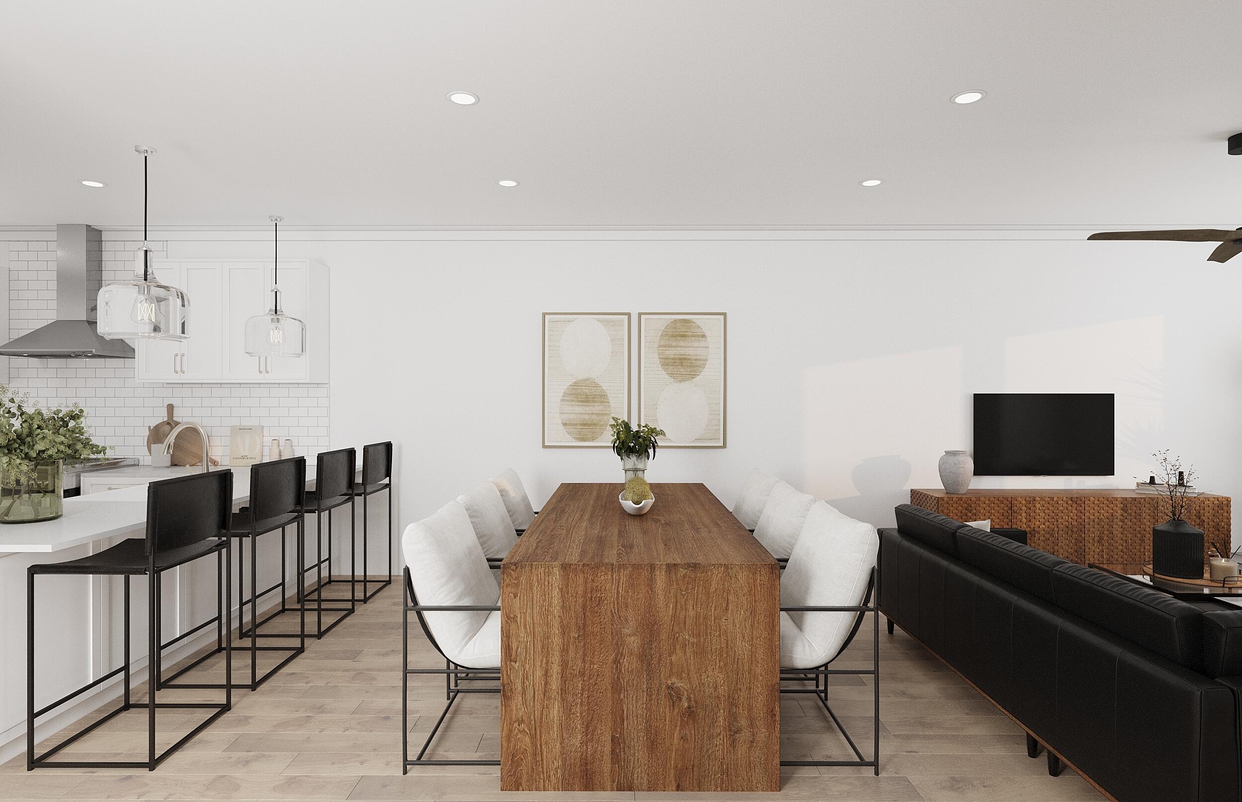 EDEN'S LANDING - Residential