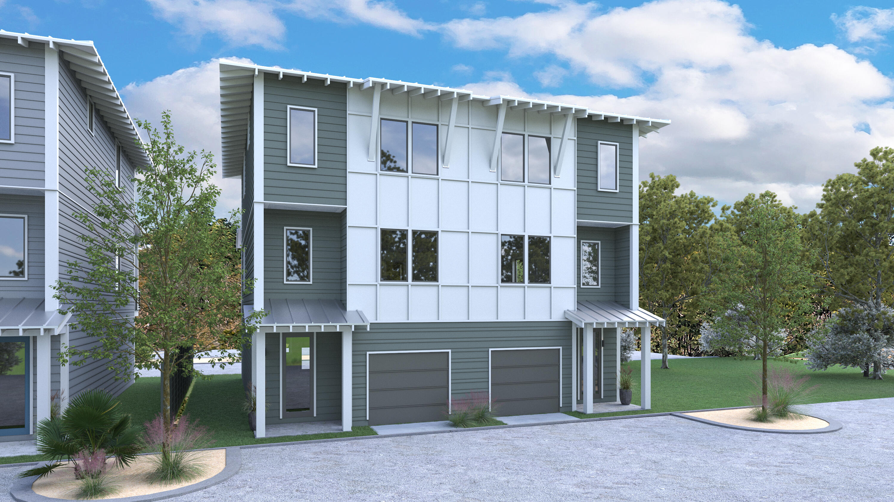 EDEN'S LANDING - Residential