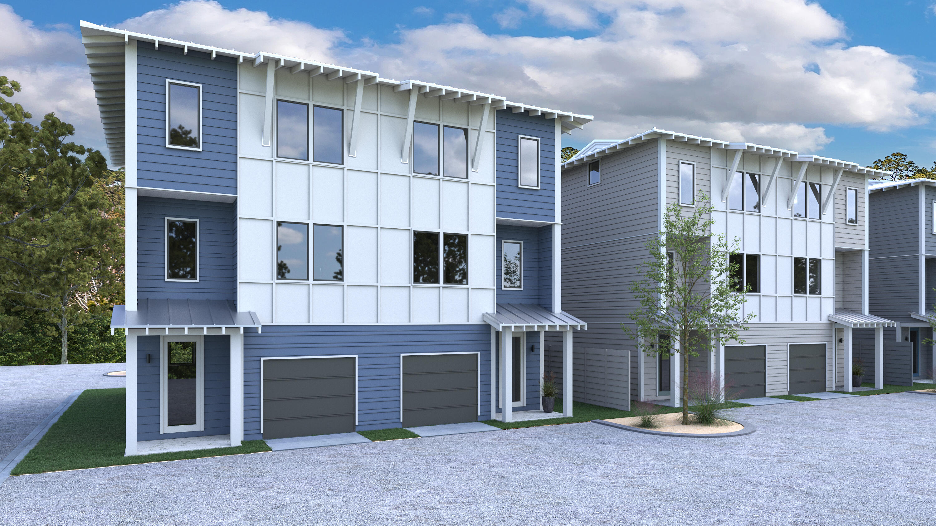 EDEN'S LANDING - Residential