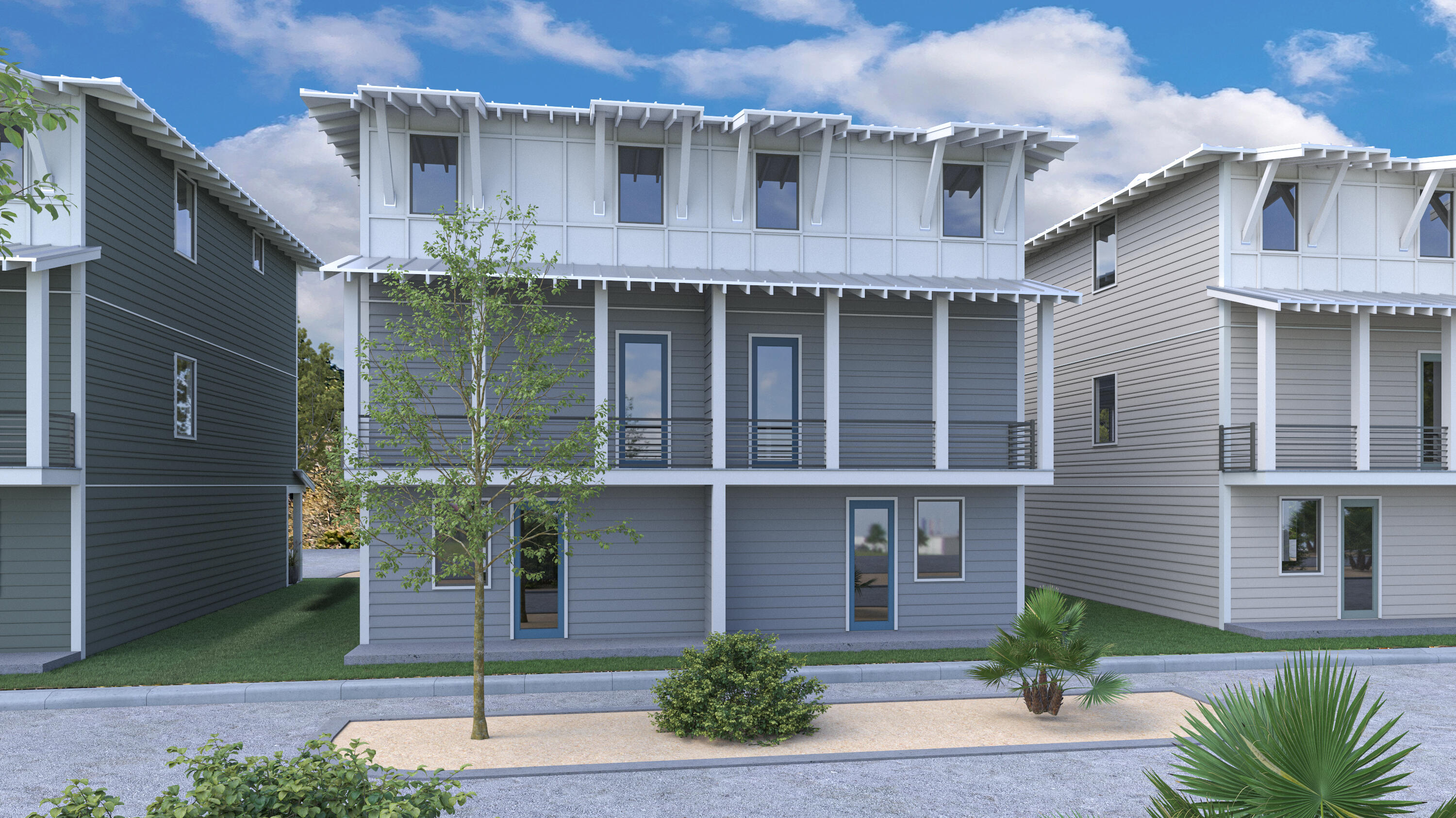 EDEN'S LANDING - Residential